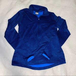 NWOT Nike quarter zip jacket dri fit